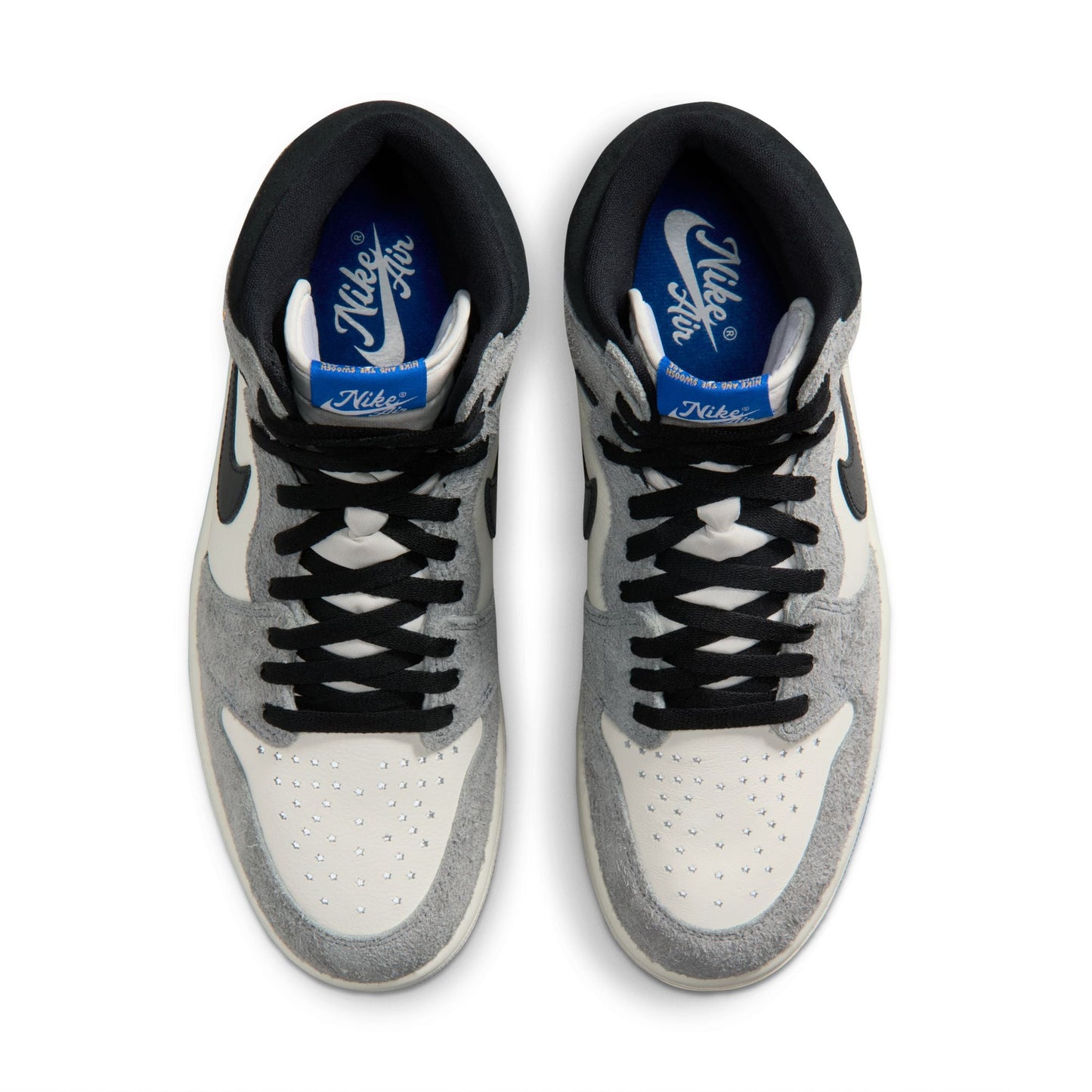 Air Jordan Mens 1 Retro High OG - All Star Denim Exchange