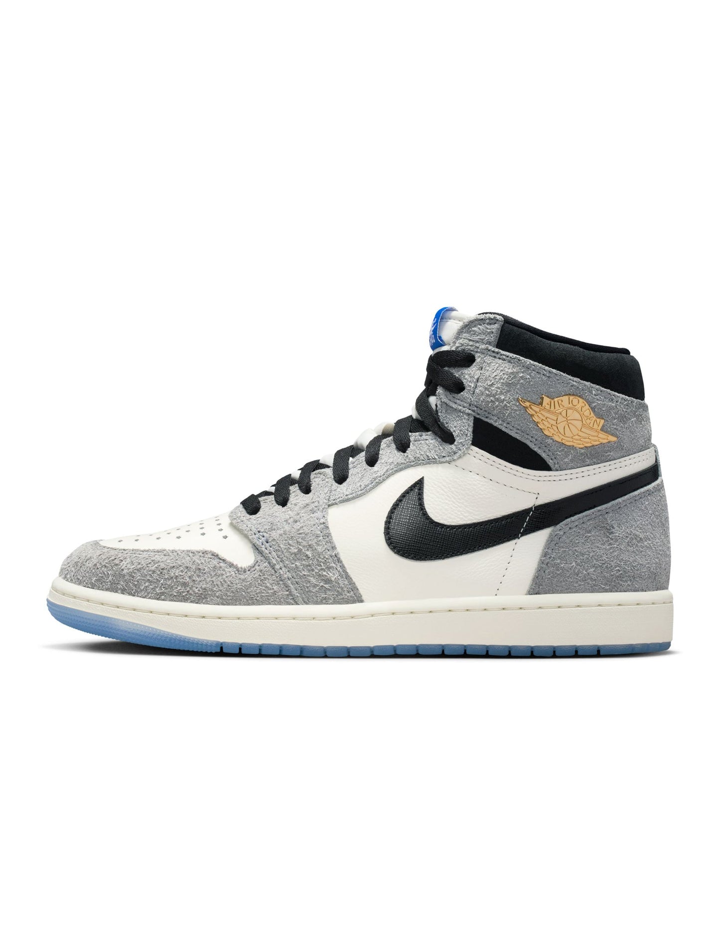 Air Jordan Mens 1 Retro High OG - All Star Denim Exchange