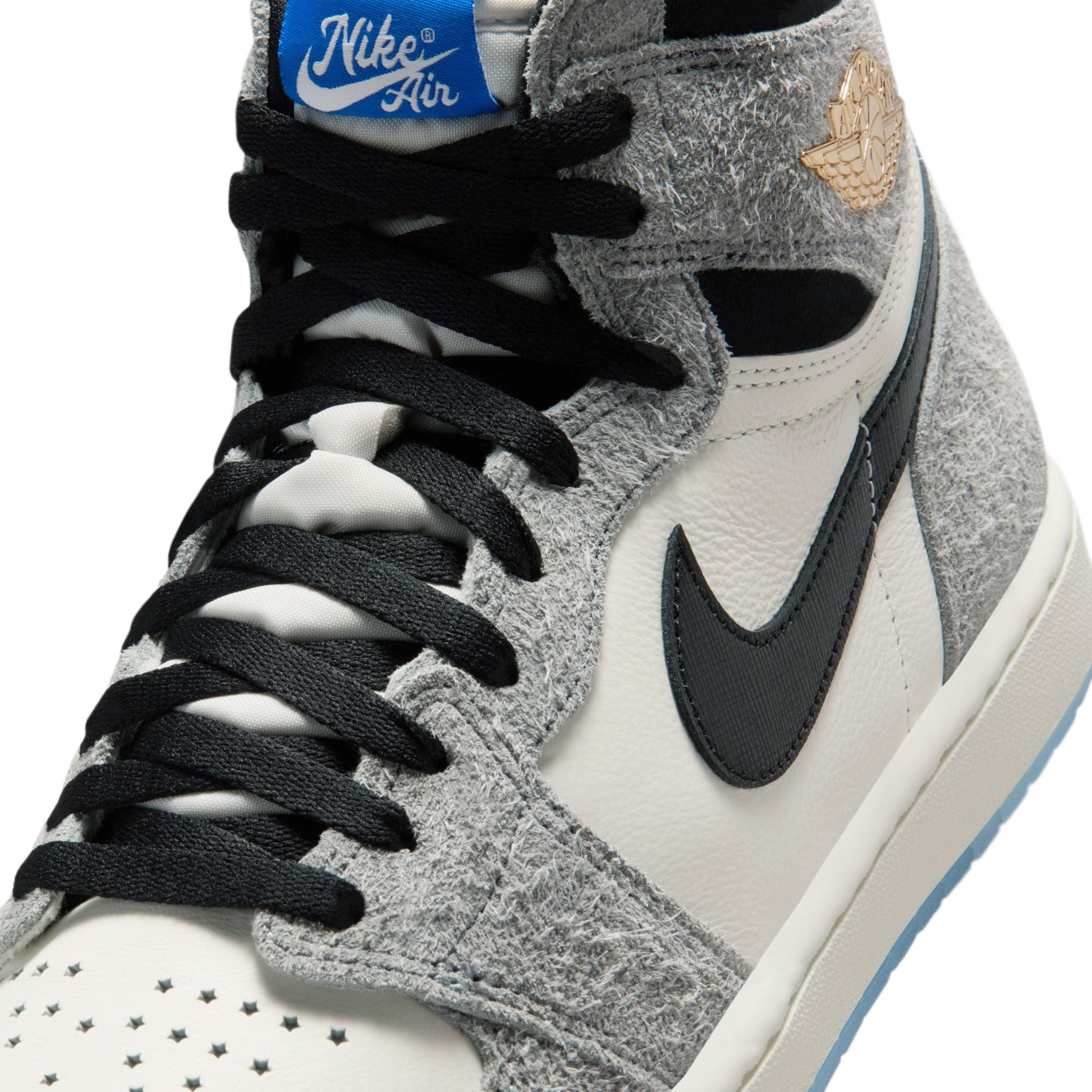 Air Jordan Mens 1 Retro High OG - All Star Denim Exchange