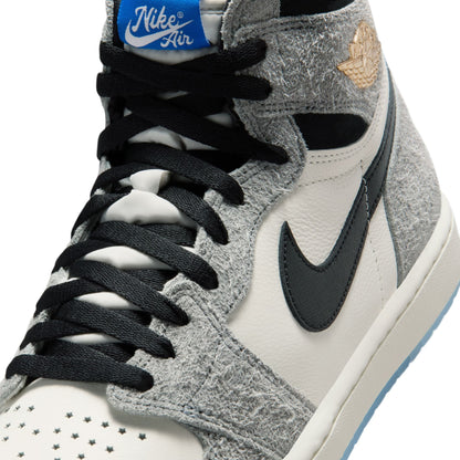 Air Jordan Mens 1 Retro High OG - All Star Denim Exchange