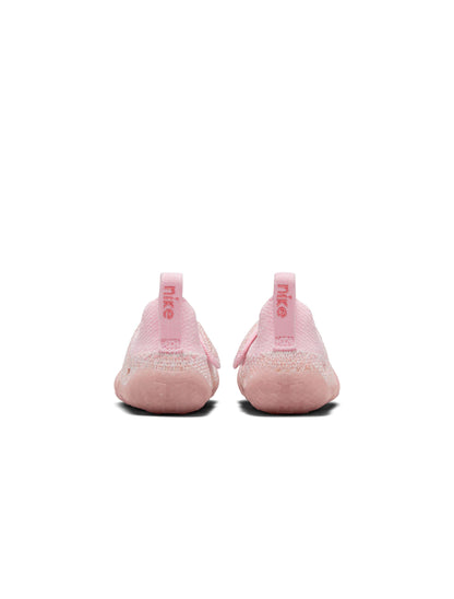 Nike (TD) Swoosh 1 - Pink Foam/Red Stardust Denim Exchange