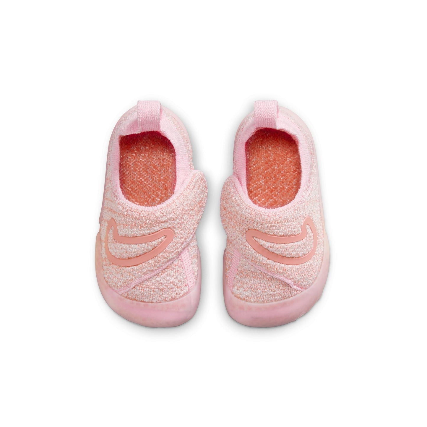 Nike (TD) Swoosh 1 - Pink Foam/Red Stardust Denim Exchange