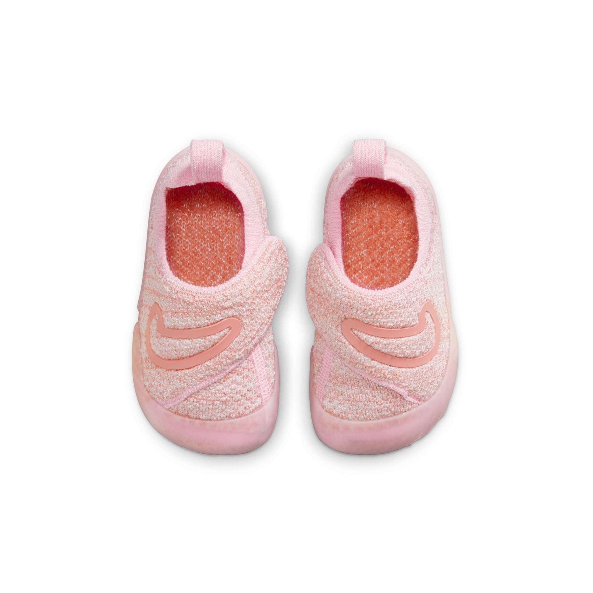 Nike (TD) Swoosh 1 - Pink Foam/Red Stardust Denim Exchange