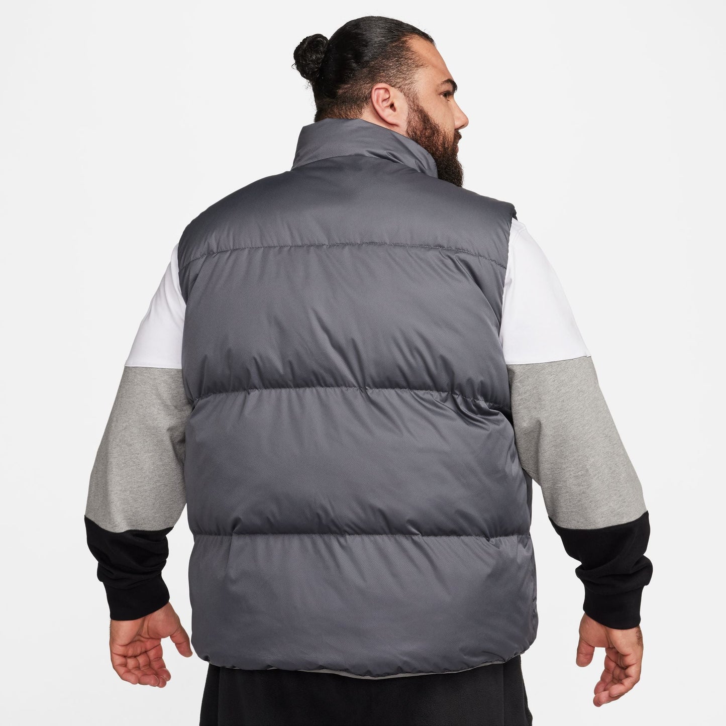 Nike Sportswear Club PrimaLoft® Vest - Iron Grey Denim Exchange