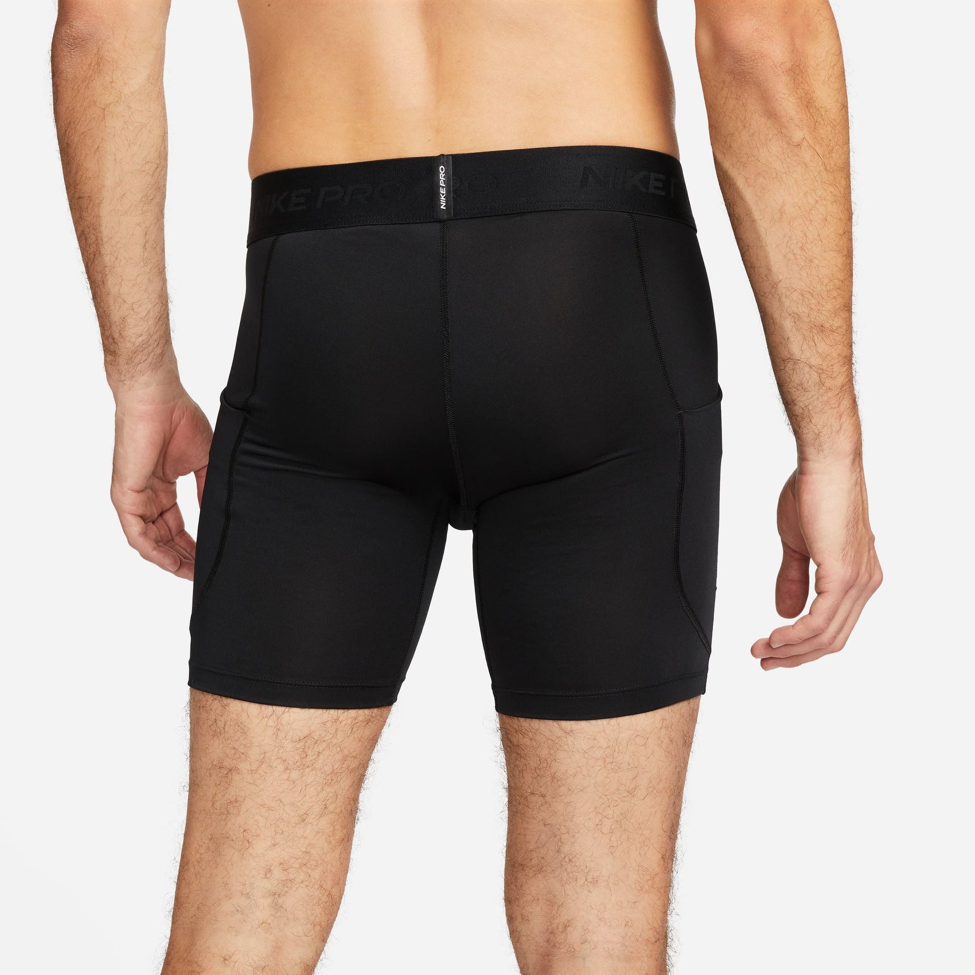 Nike Mens Nike Pro Tights - Black Denim Exchange