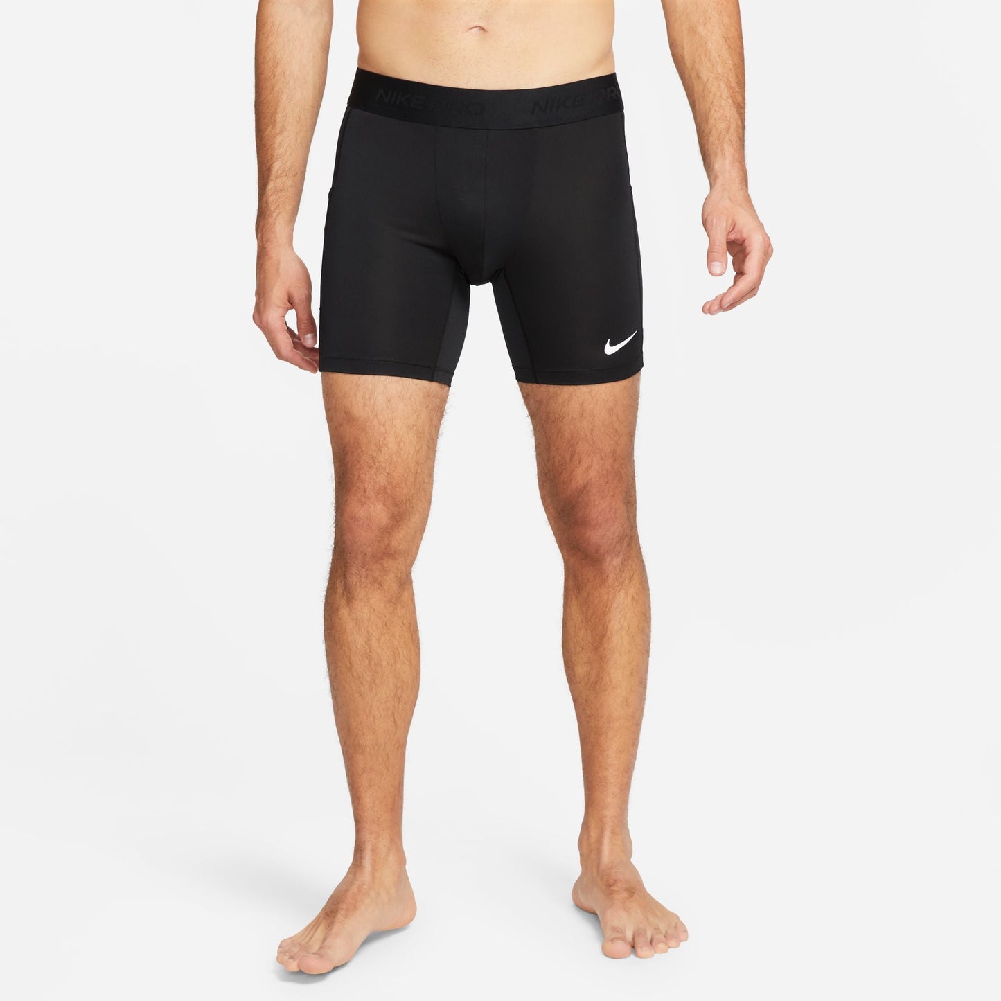 Nike Mens Nike Pro Tights - Black Denim Exchange