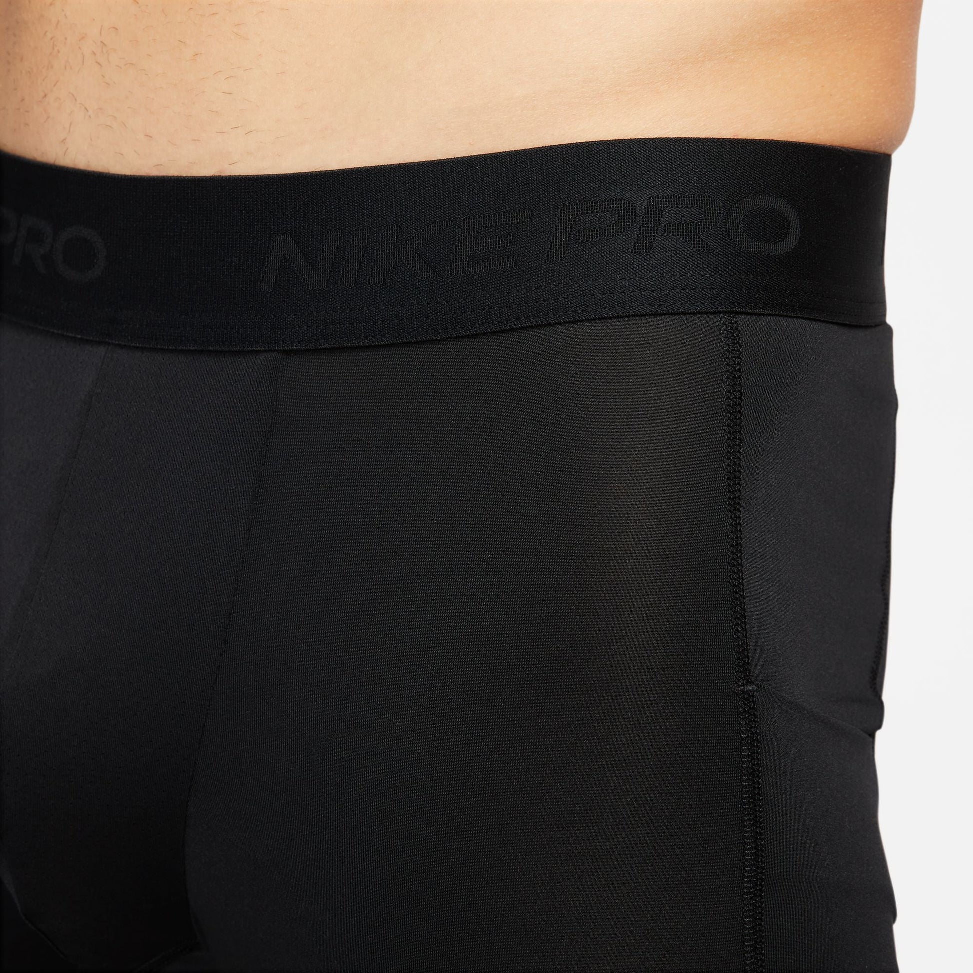 Nike Mens Nike Pro Tights - Black Denim Exchange