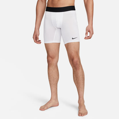 Nike Mens Pro Workout Shorts - White Denim Exchange