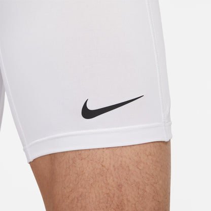 Nike Mens Pro Workout Shorts - White Denim Exchange