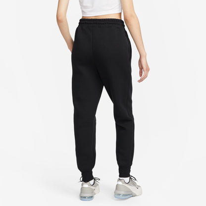 Nike Womens Sportswear Tech Fleece Windrunner - Black Denim Exchange