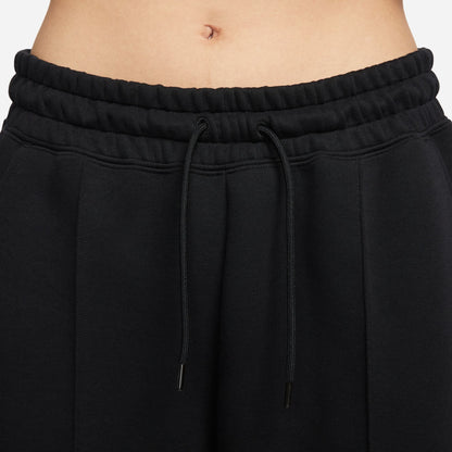 Nike Womens Sportswear Tech Fleece Windrunner - Black Denim Exchange