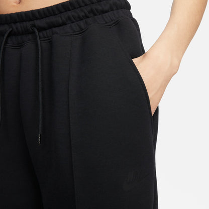 Nike Womens Sportswear Tech Fleece Windrunner - Black Denim Exchange