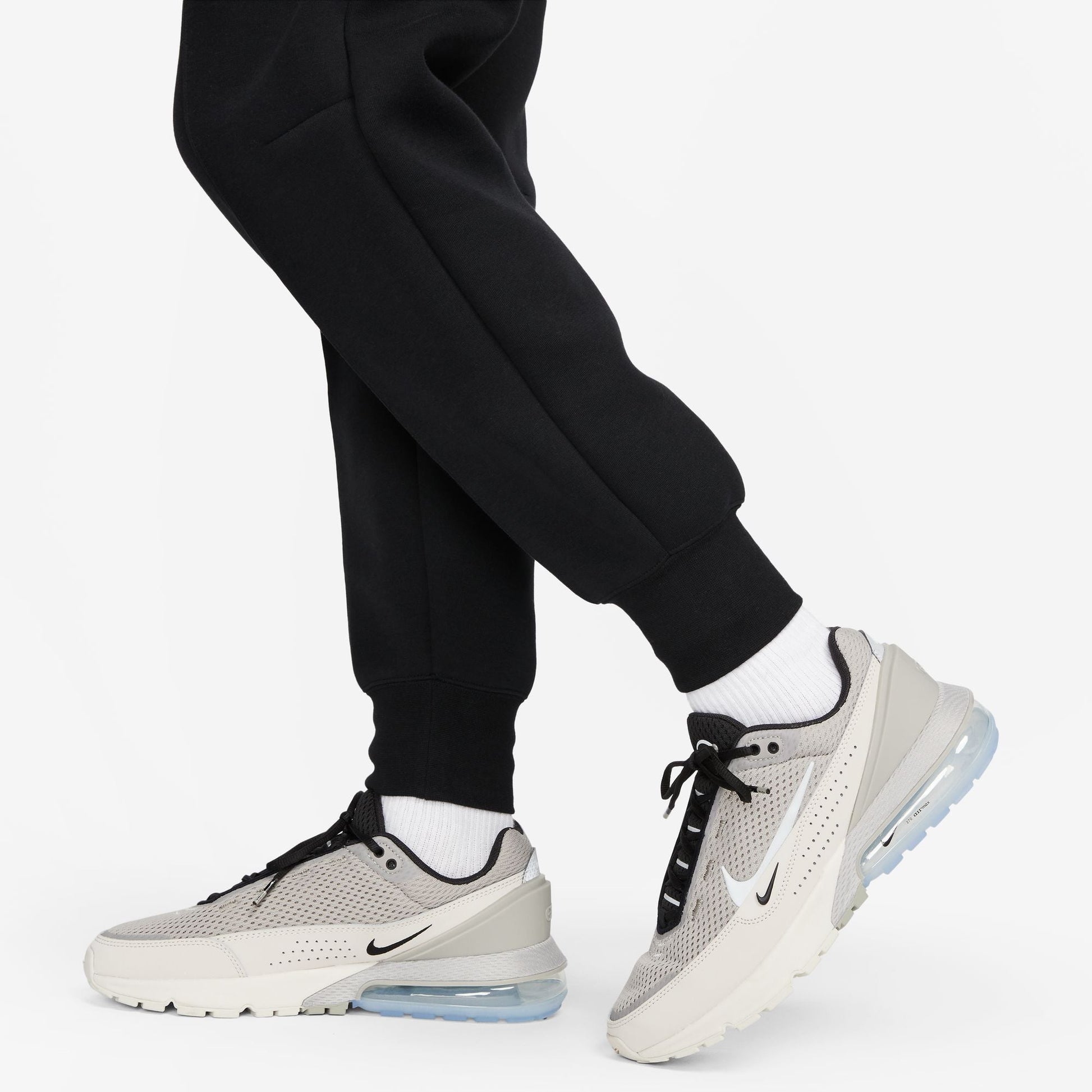 Nike Womens Sportswear Tech Fleece Windrunner - Black Denim Exchange