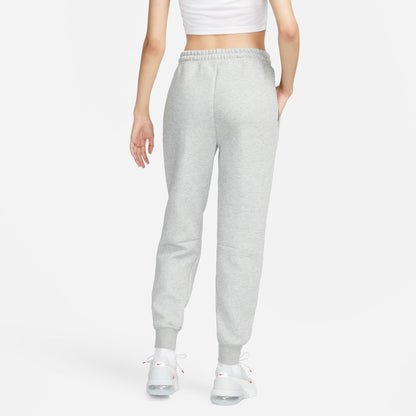 Nike Womens Sportswear Tech Fleece - Dark Grey Heather/Black Denim Exchange