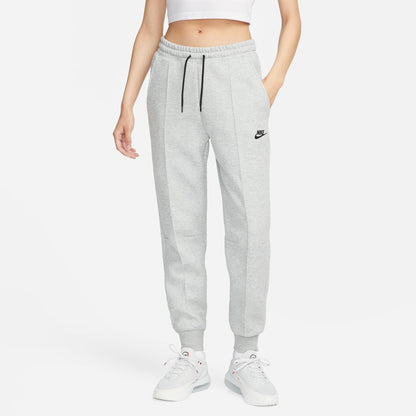 Nike Womens Sportswear Tech Fleece - Dark Grey Heather/Black Denim Exchange