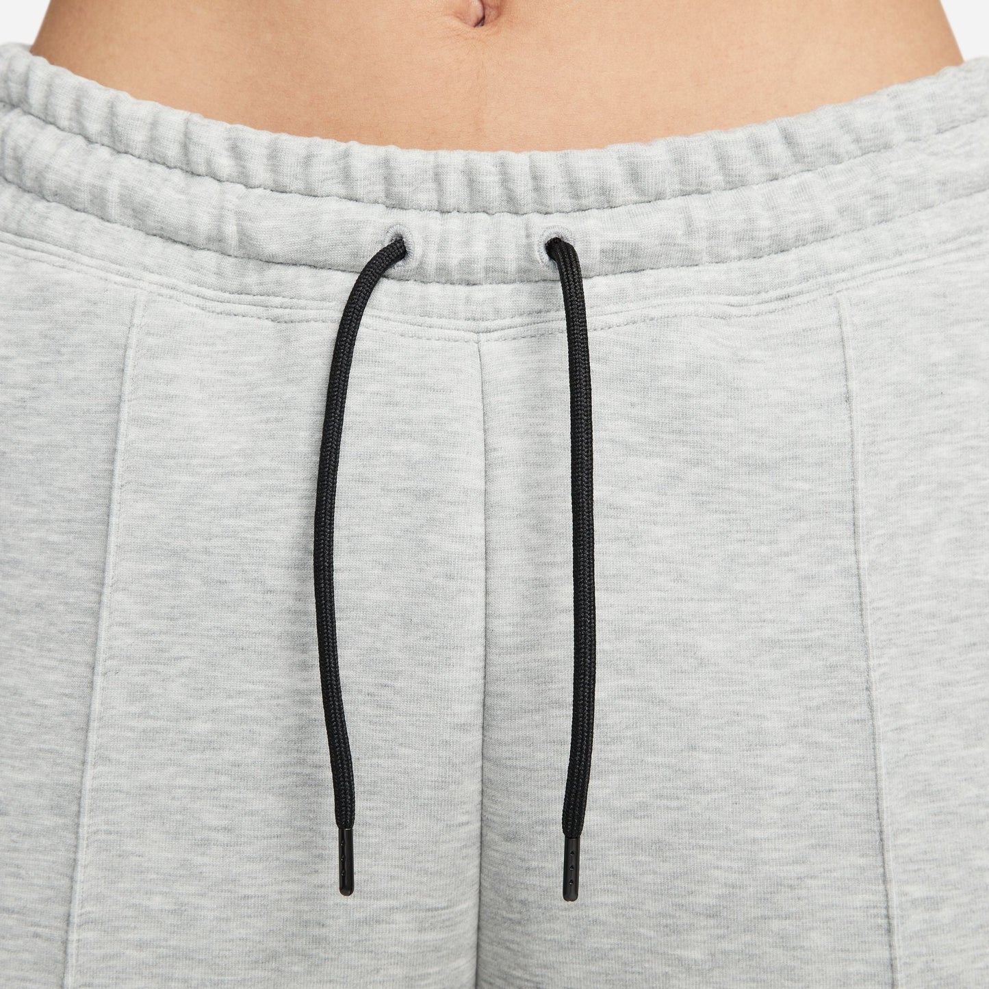 Nike Womens Sportswear Tech Fleece - Dark Grey Heather/Black Denim Exchange