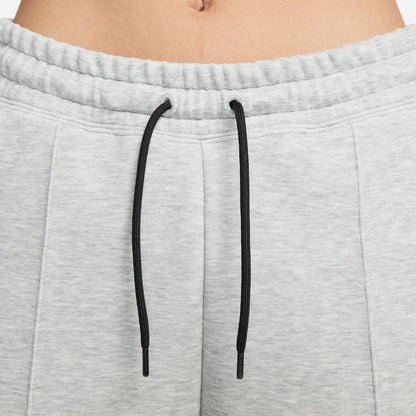 Nike Womens Sportswear Tech Fleece - Dark Grey Heather/Black Denim Exchange