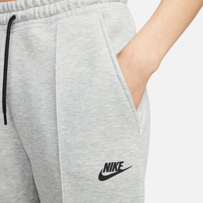 Nike Womens Sportswear Tech Fleece - Dark Grey Heather/Black Denim Exchange