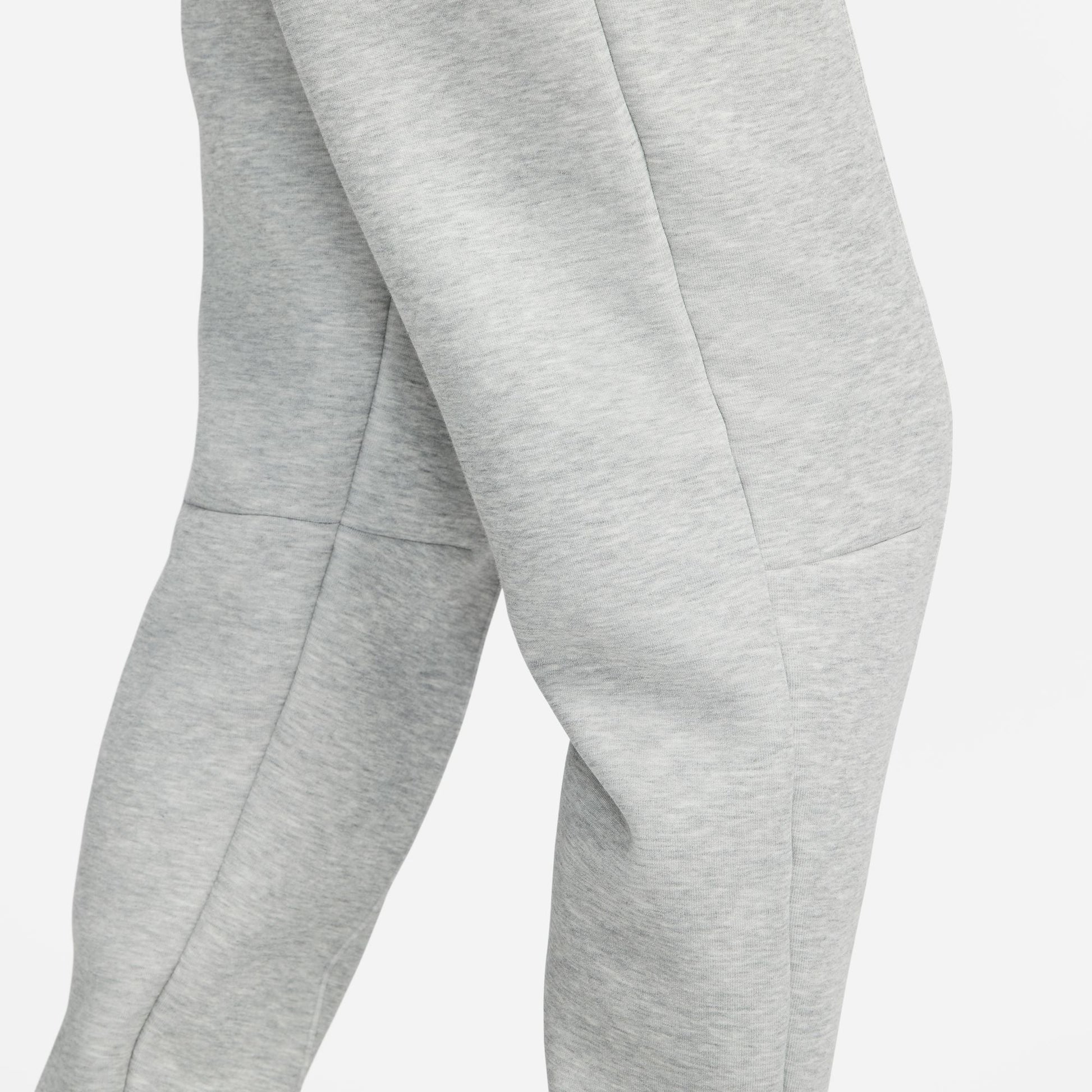 Nike Womens Sportswear Tech Fleece - Dark Grey Heather/Black Denim Exchange