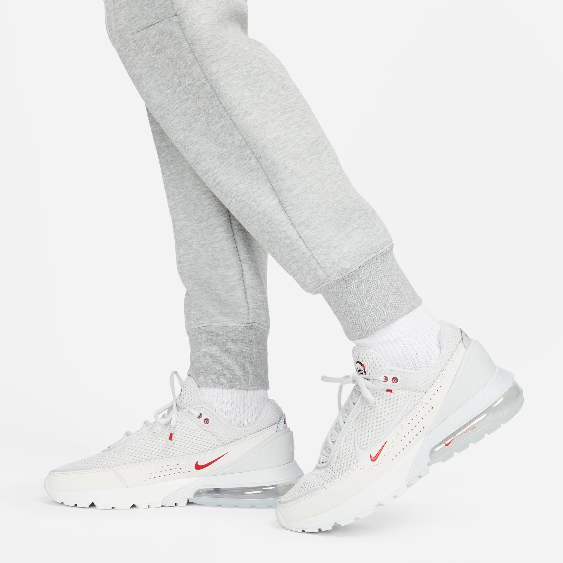 Nike Womens Sportswear Tech Fleece - Dark Grey Heather/Black Denim Exchange