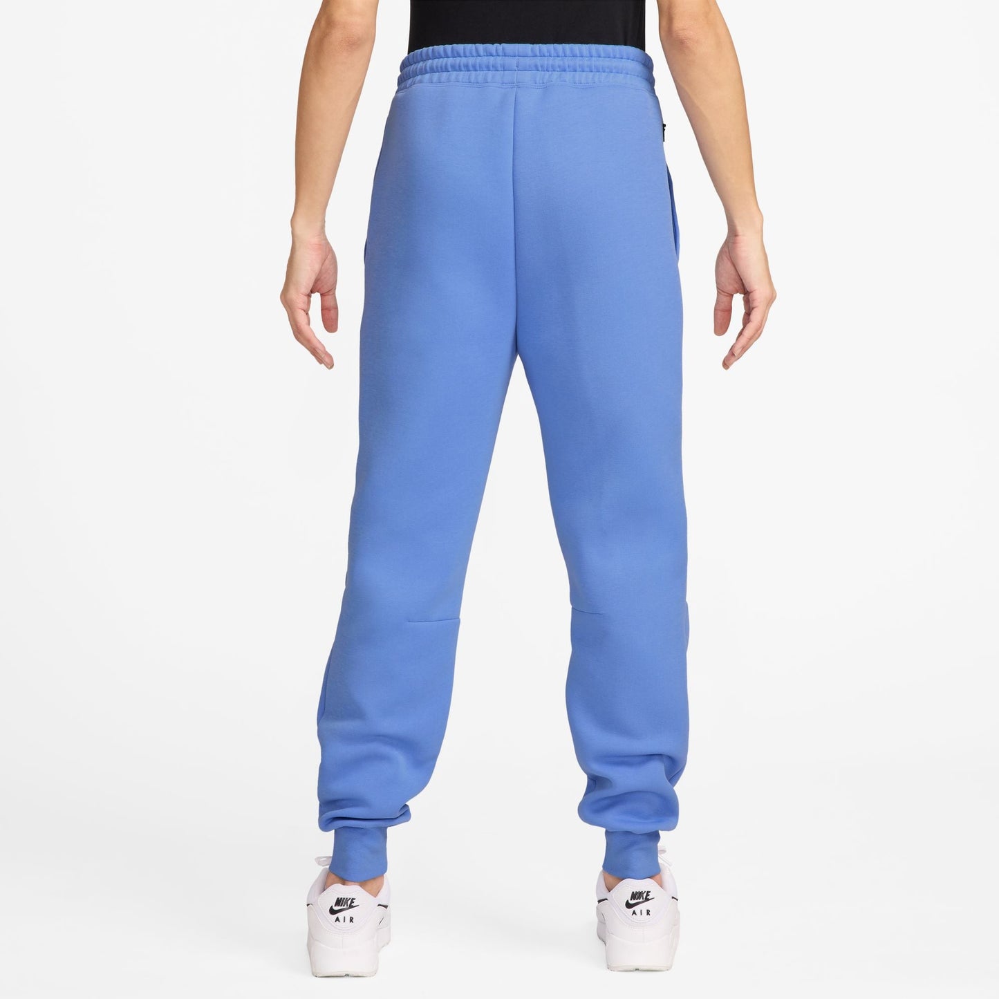 Nike Womens Sportswear Tech Fleece - Royal Pulse Denim Exchange