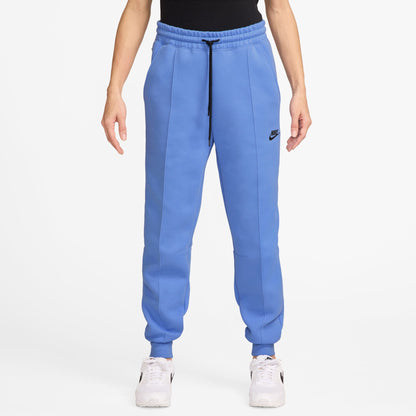 Nike Womens Sportswear Tech Fleece - Royal Pulse Denim Exchange