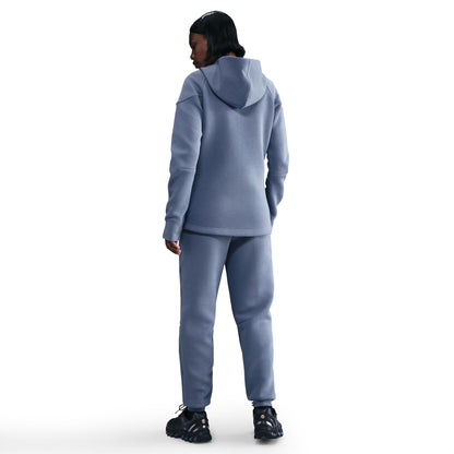 Nike Women's Sportswear Tech Fleece Mid-Rise Joggers - World Indigo Denim Exchange