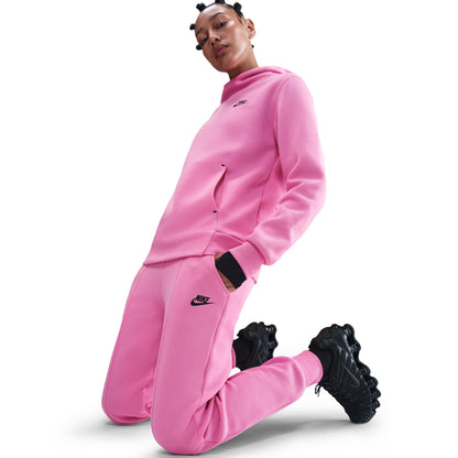 Nike Women's Sportswear Tech Fleece Joggers - Playful Pink Denim Exchange