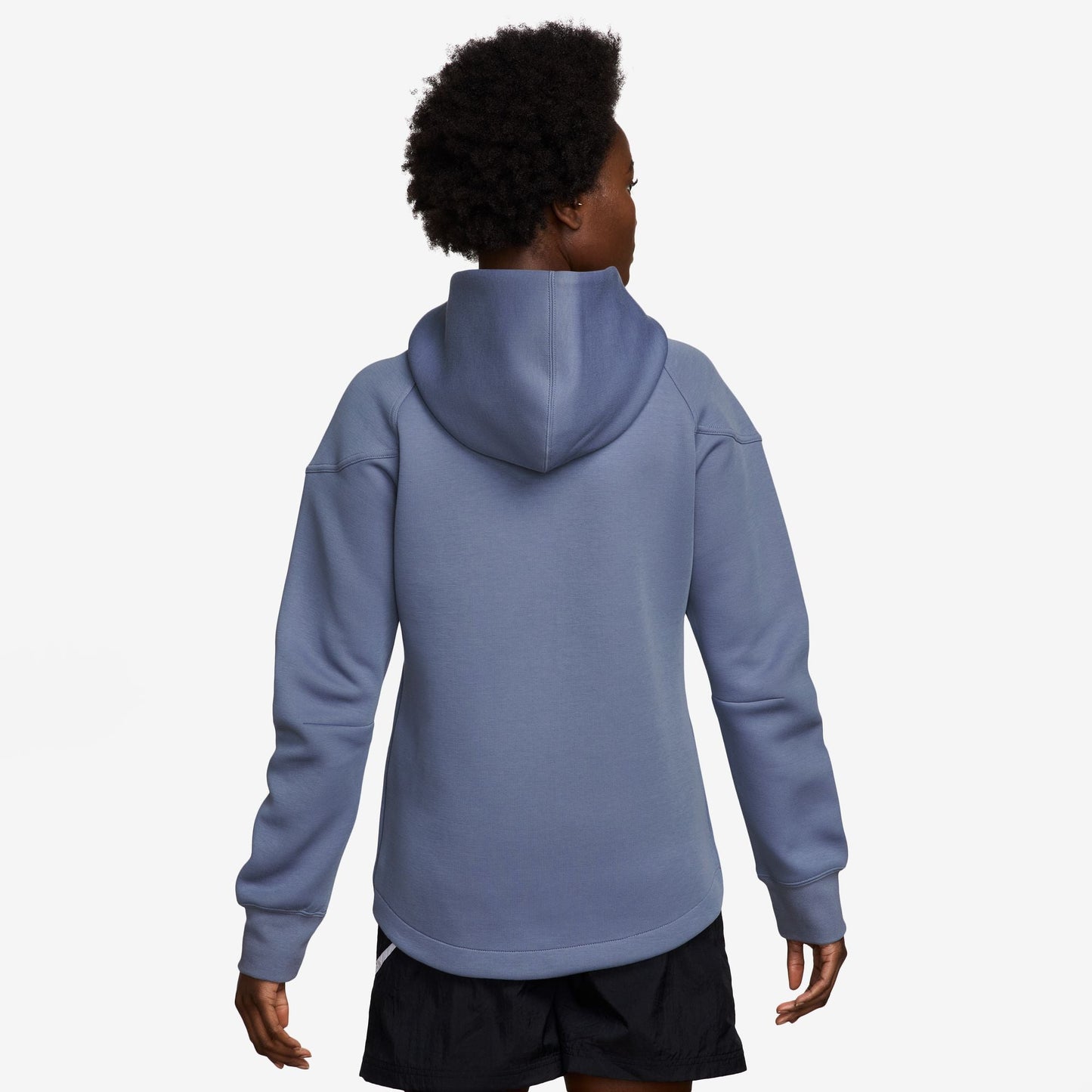 Nike Women's Sportswear Tech Fleece Windrunner - World Indigo Denim Exchange