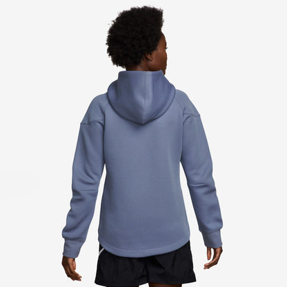Nike Women's Sportswear Tech Fleece Windrunner - World Indigo Denim Exchange