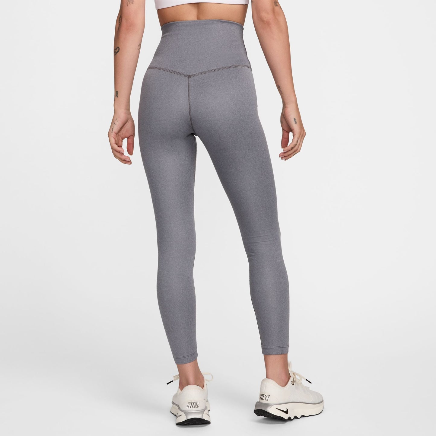 Nike Womens Therma-Fit One Leggings - Smoke Grey Denim Exchange