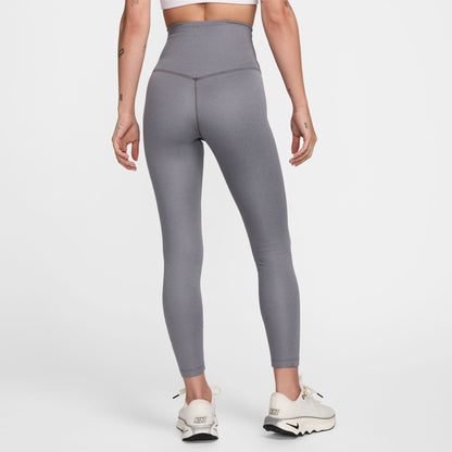 Nike Womens Therma-Fit One Leggings - Smoke Grey Denim Exchange
