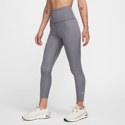 Nike Womens Therma-Fit One Leggings - Smoke Grey Denim Exchange