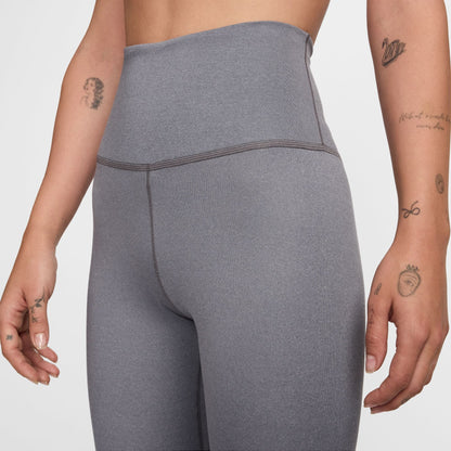 Nike Womens Therma-Fit One Leggings - Smoke Grey Denim Exchange