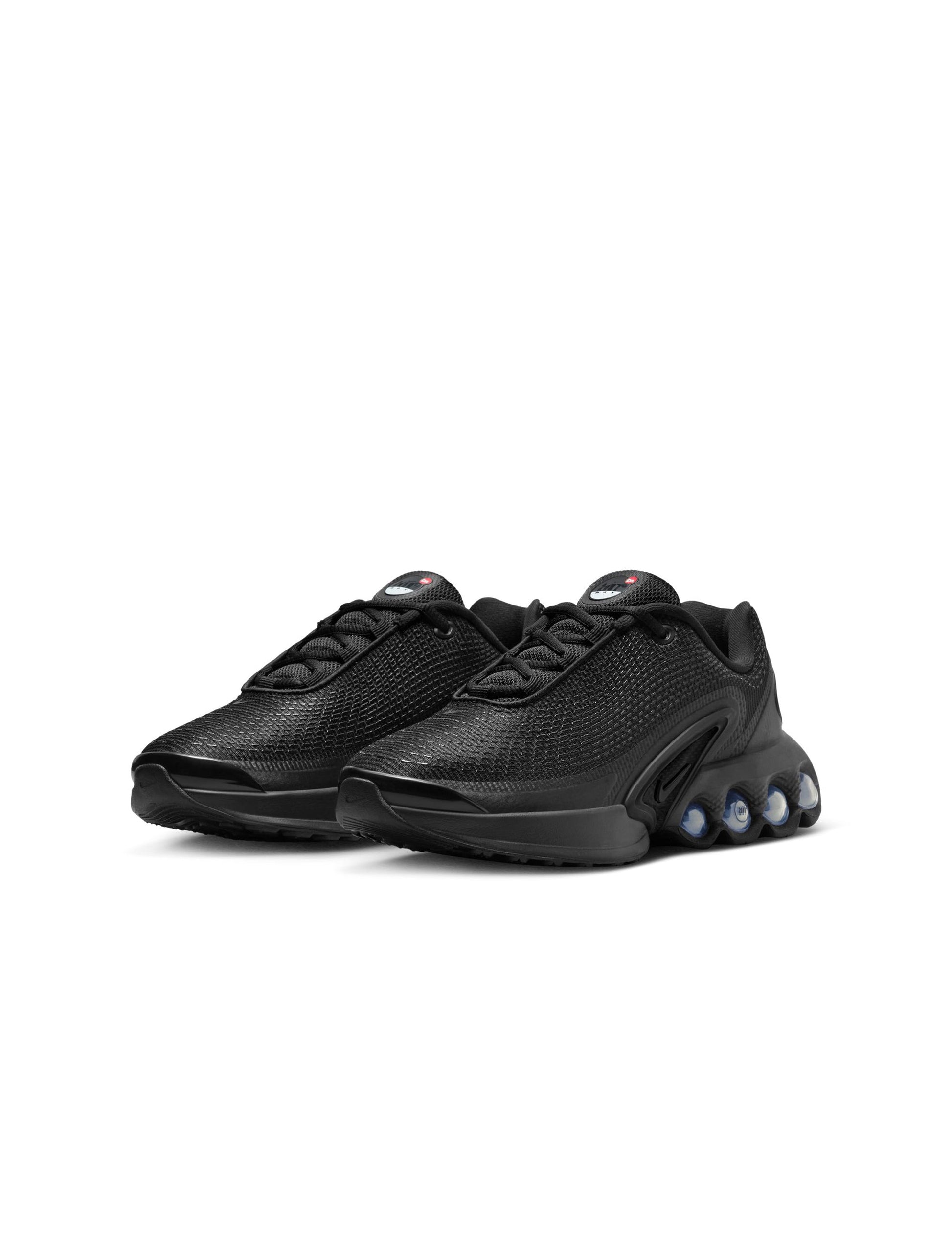 Nike Big Kids Air Max DN - Black Denim Exchange