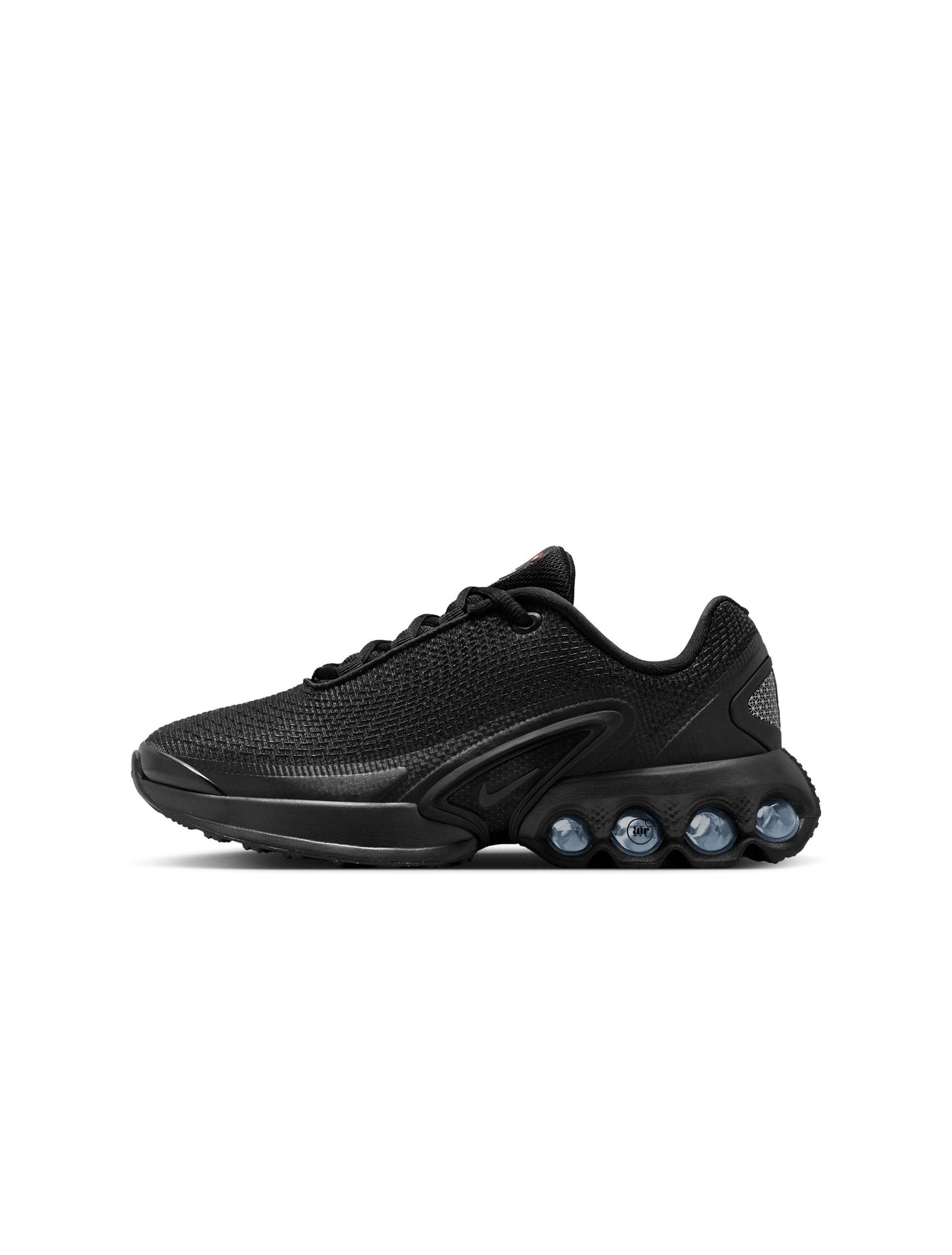 Nike Big Kids Air Max DN - Black Denim Exchange