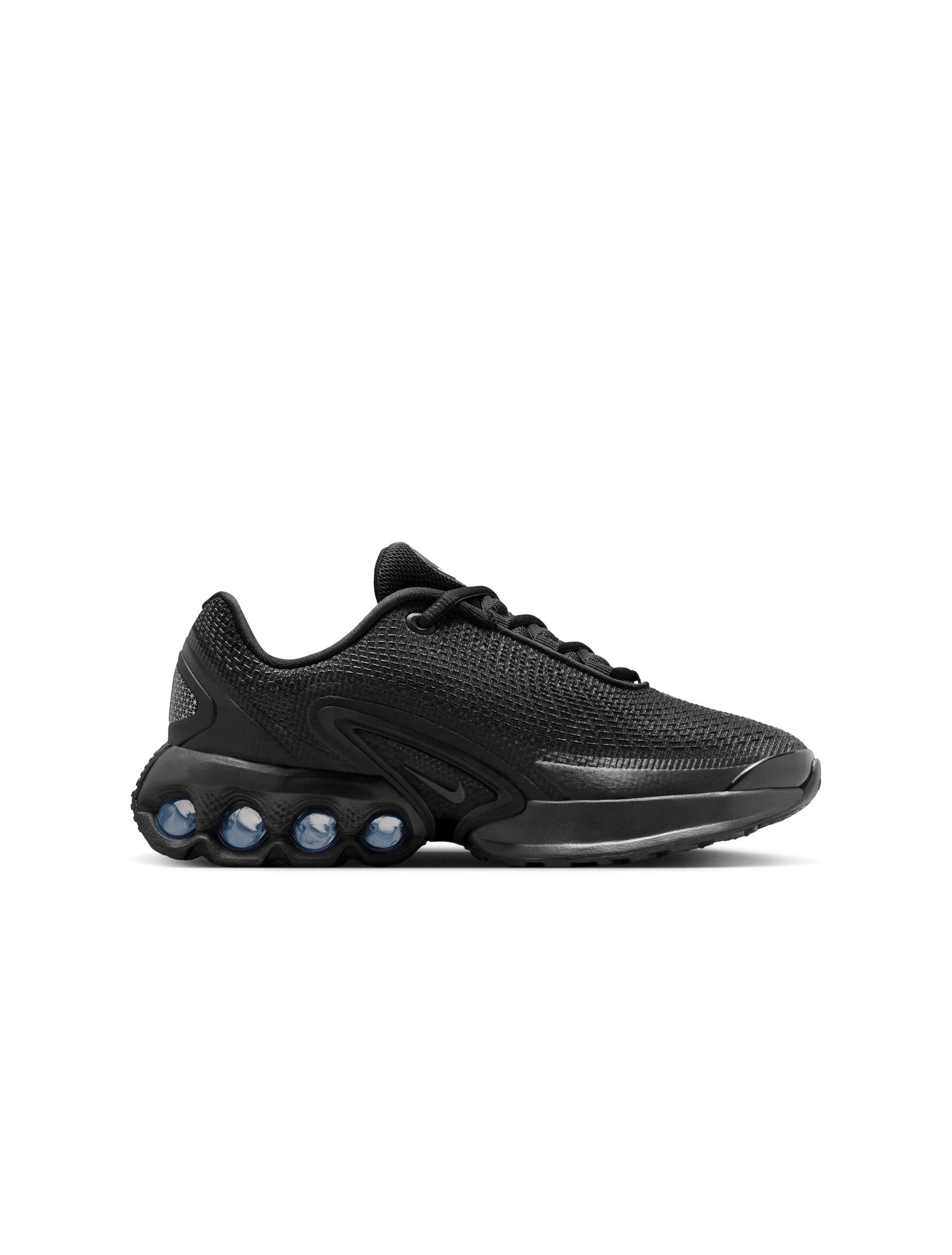 Nike Big Kids Air Max DN - Black Denim Exchange