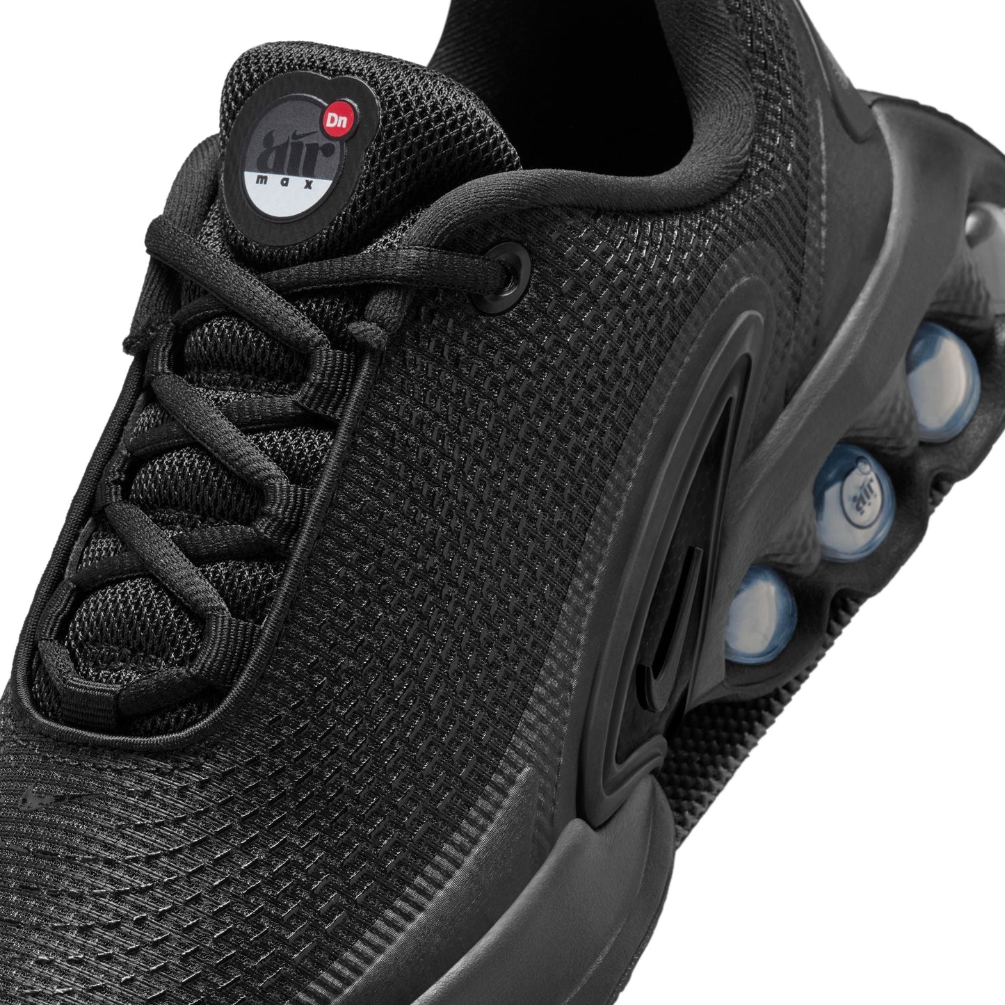 Nike Big Kids Air Max DN - Black Denim Exchange