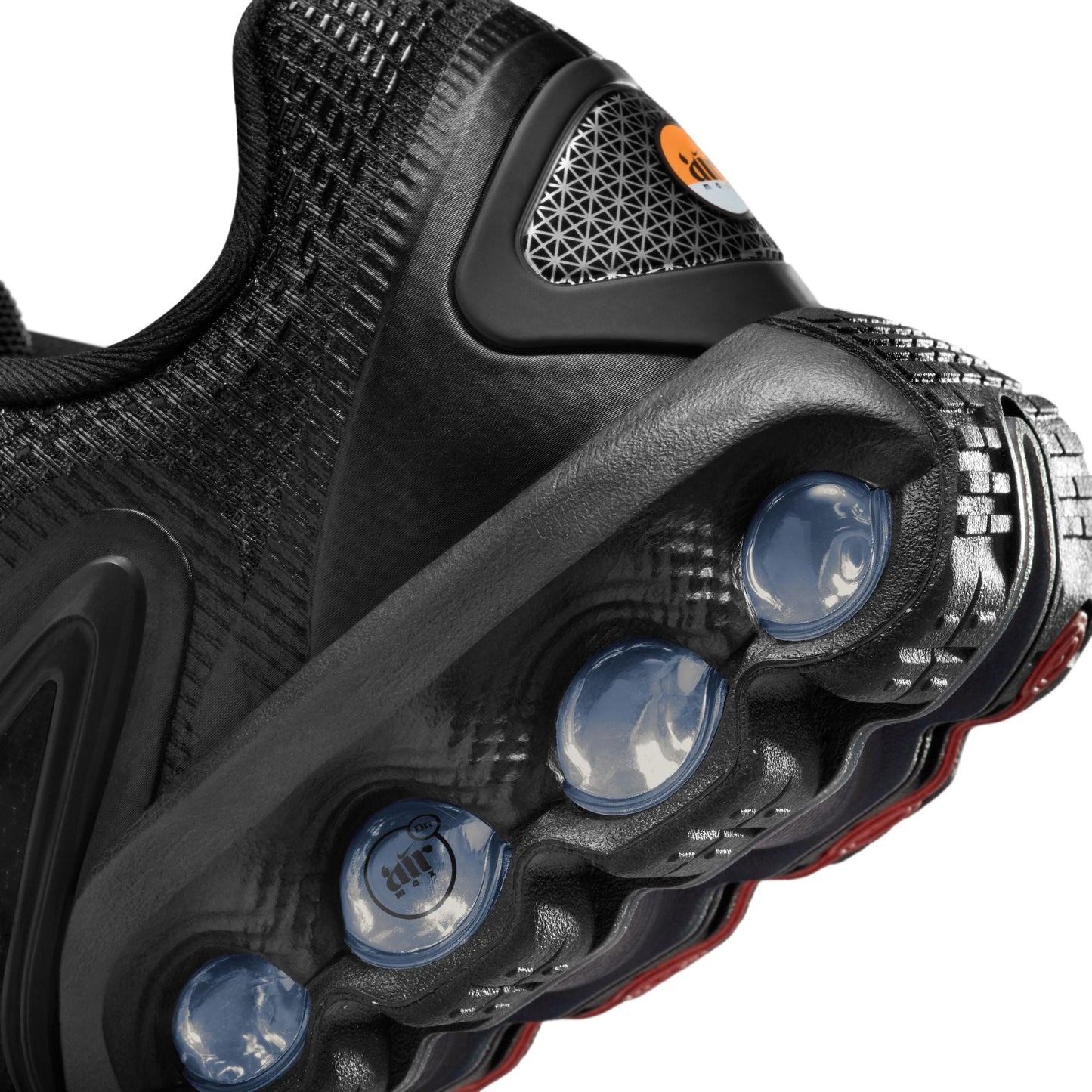 Nike Big Kids Air Max DN - Black Denim Exchange