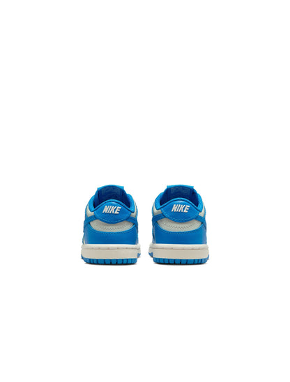 Nike (TD) Dunk Low - Light Silver/Photo Blue Denim Exchange