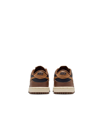 Nike (TD) Dunk Low - Black/British Tan Denim Exchange