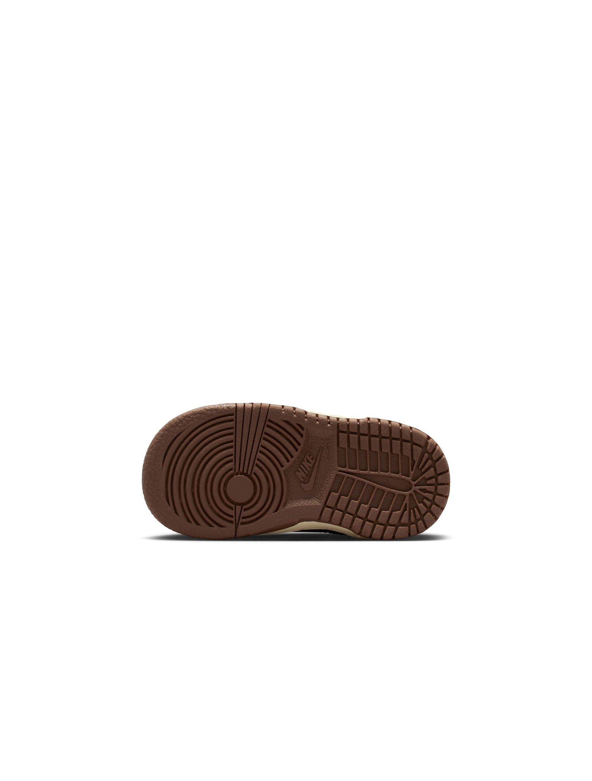Nike (TD) Dunk Low - Black/British Tan Denim Exchange