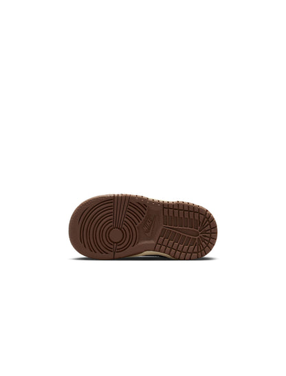 Nike (TD) Dunk Low - Black/British Tan Denim Exchange