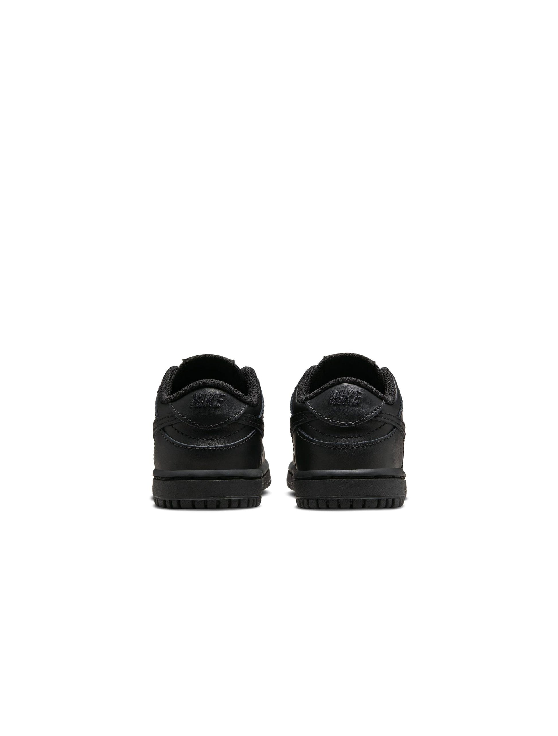 Nike (TD) Dunk Low - Black Denim Exchange