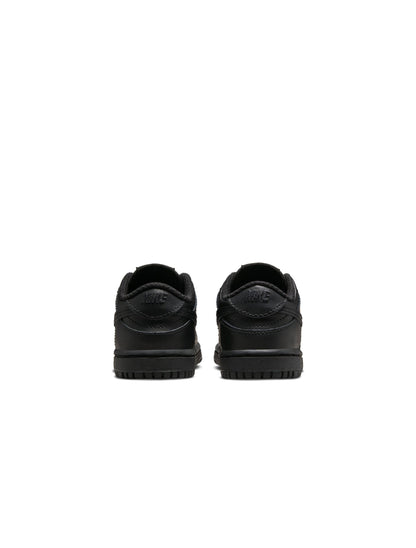 Nike (TD) Dunk Low - Black Denim Exchange