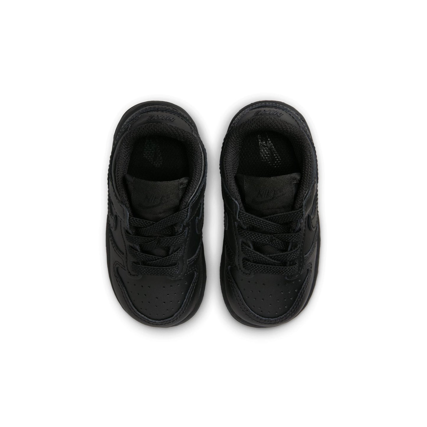 Nike (TD) Dunk Low - Black Denim Exchange