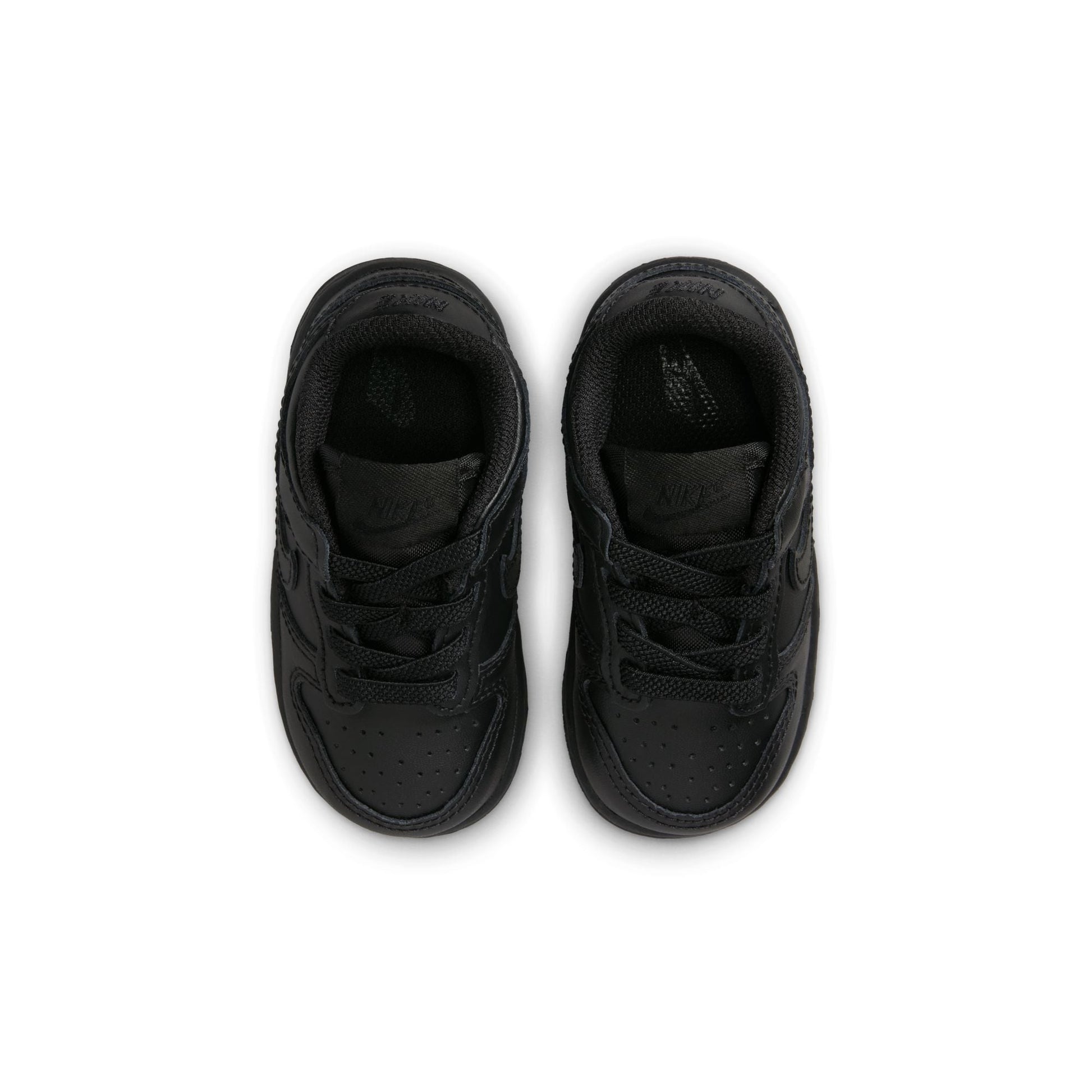 Nike (TD) Dunk Low - Black Denim Exchange