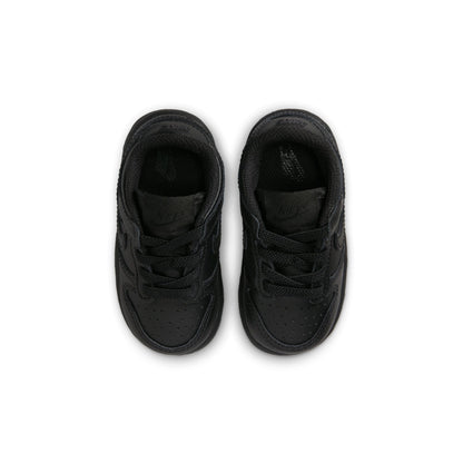 Nike (TD) Dunk Low - Black Denim Exchange