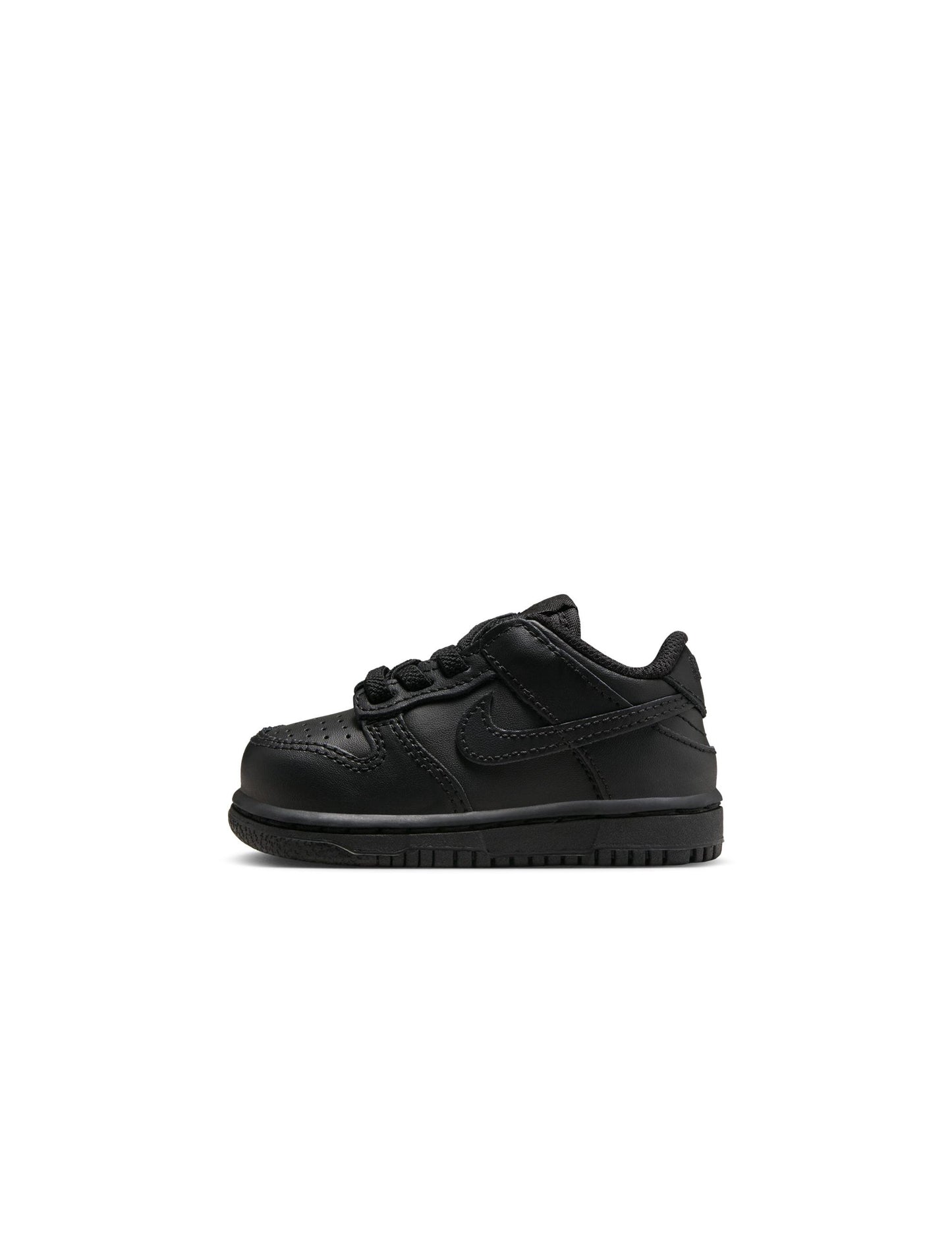 Nike (TD) Dunk Low - Black Denim Exchange