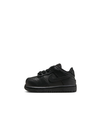 Nike (TD) Dunk Low - Black Denim Exchange